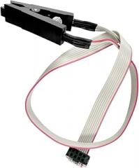 1Pc 8 Soic Cable | Upa USaB V1.3 ECU Programmer Universal Eeprom Adapter Chiptunning Tool Read Eep Tssop Soic Work with Uusp4 Jumper Connector New 2026 High for Reliable Electronic Component