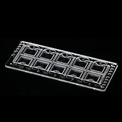 Microscope Observation 5pcs Disposable Chamber Urine Sediment Counting Chamber Counting Blood Cells Hemocytometer