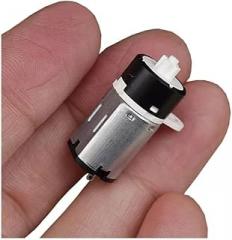 12mm N20 Planetary Gear Electronic Starter DC 3V 143RPM Slow Speed Cross Shaft Gear Electronic Starter DIY