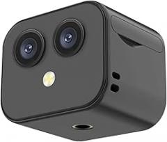 Wirreless Camera Night Vision Voice Video Recorder USpB Rechargeable Monltoring Camera Controller Viewing for Indoor Outdoor New 2026 High for Reliable Electronic Component