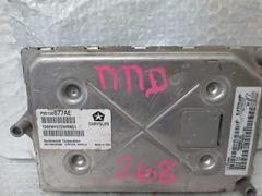 Engine ECM Electronic Control Module 2.0L Fits 13 Dart p05150677AE 05150677AE