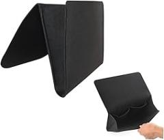 Bedside Hanging Storage Felt Bedside Bag Remote Holder Foldable Felt Pouch for Electronics Compact for Dorm Living