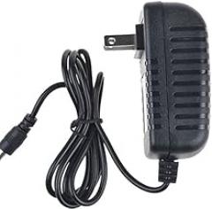 PKPOWER DC Car Auto Adapter Charger Replacement for Craig Electronics CVD512a Compact DVD/CD-R/CD-RW/CD Player Power Supply Cord Cable