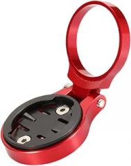 SUPVOX Bike Computer Mount Stopwatch Bracket Holder for Road Lightweight Stopwatch Frame Impact Resistant Design