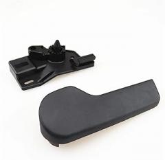 Hood Release Latch Handle for Skoda for Fabia 2000 2001 2002 2003 2004 2005 2006 2007-2015 1J1823633A Car Hood Pull Switch Handle Hood Release Handle Bracket