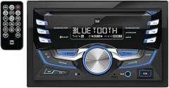 Dual Electronics DXDM227BT CD Receiver with Bluetooth, Black