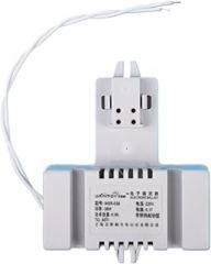 2D Butterfly Lamp Ballast 21W 38W Square 4 Needle Ceiling Lighting Fluorescent Lamp Electronic Rectifier Ballast(38 W)