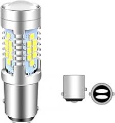 2PC 1156 BA15S P21W BAU15S PY21W LED Reverse Light 7443 W21/5W T20 30SMD LED Bulb 1157 BAY15D P21/5W Brake Daytime Rrunning Lamp New 2026 High For Reliable Electronic Component