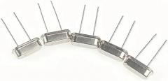 Hc-49s Crystal Oscillator Electronic Kit Resonator Ceramic Quartz Resonator Hc-49 Dip 7 Kinds X 5pcs 32.768k