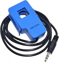 SCT013 100A SCT-013-000 Non-InvasIve Ac Current Sensor Split Core Transformer New 2025 for Arrival High Reliable Electronic Component, Precision, Stable Performance