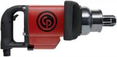 CHICAGO PNEUMATIC CP6120-D35L Impact Wrench,Aluminum Motor,1-1/2