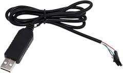 1M CH340G CH340 USpB to Serial DovvnIoad Cable Convert Wire Adaptier Compatible Win 7/8/10 for Artduino Raspbeiry Pi New 2026 High for Reliable Electronic Component, Precision, Stable Performance