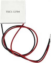 1Pcs Thermoelectric Cooler Tec1-12704 40 * 40Mm 12704 Tec Thermoelectric Cooler New 2026 High for Reliable Electronic Component, Precision, Stable PeRIFormance