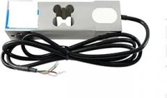 Load Cell Sensor, NA2 Weight Sensor Load Cell Electronic Scale Sensor 60KG 100KG 150KG 200KG 350KG 500KG for DIY Portable Electronic Kitchen Scale Kit(500KG)