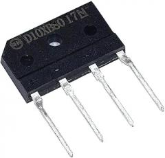 Generic 1 PCS D10XB80 10A800V Zip
