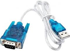 1PCS HL-340 Usab to RS232 9-Pin Serial Port Conversion Cable Mcu Development Board Support Windows7 64 New 2025 for Arrival High Reliable Electronic Component, Precision, Stable Performance