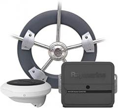 Raymarine T70248 Ev-100 Evolution Wheel Pilot