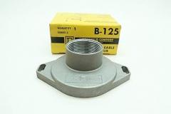 SQUARE D B-125 1-1/4IN Interchangeable RAINTIGHT HUB D647651