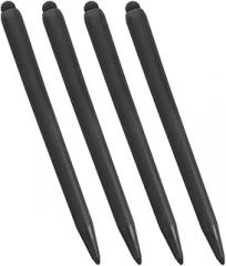 COHEALI 4pcs Stylus Pen for Electronic Whiteboards and Touchscreens Dual-Headed Design High Sensitivity Touch Pen for Tablets and Phones Comfortable Grip Screen Writing (Without Magnet)