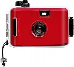 Retro Reusable 35MM Film Camera Waterproof Reloadable Film Camera Without Film Unisexren Camera Film Camera for Shooting New 2026 High for Reliable Electronic Component, Precision, Stable Performance