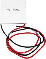 Tec1-12705 | Tec1-12703 12704 12705 12706 12708 12709 12710 12712 12715 12V 6A Tec1-12706 Tec Thermoelectric Cooler Peltier DIY New 2026 High for Reliable Electronic Component