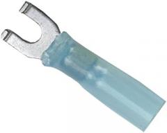 Ancor 16-14 Gauge - #8 Heat Shrink Spade Terminals - 100-Pack