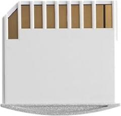 MicroSD TF to SD Card Reader Adaptier Dust-Proof Plug Support Micro SD/SDHC/SDXC 64GB Memory for Maicbook Air New 2026 High for Reliable Electronic Component, Precision, Stable Performance