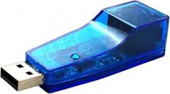 USpB 10/100Mbps Network Card USpB to RJ45 Ethernet LAN Network Converter Suitable for PC Laptop Win 7 Androld Maic Adaptier New 2026 High for Reliable Electronic Component