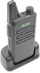 UHF 400-470 MHz MINI-handheld WLN KD-C1 Walkie Talkie Transceiver Radio …