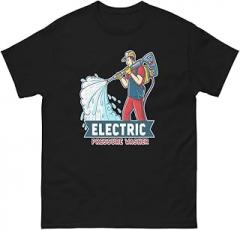 Generic Electric Pressure Washer Home Appliance Electronics T-Shirt