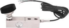 1Pcs PSD - F1 0-1000kg Ingredients Weighing Sensor, High Precision Sensitivity Shear Beam Load Cell Sensor, with 4-Core Shielded Cable, for Electronic Platform Scale(1000kg)