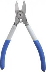 Wire Cutter Trimmer Diagonal Side Cutting Cable Nippers Electronics Side Cutting Pliers Jewelry Hand Snips