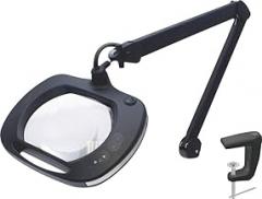 Aven Mighty Vue Pro 5D [2.25x] Magnifying Lamp with Color Temperature Controls - ESD Safe (26505-ESL-XL5)