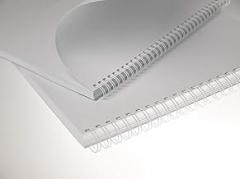 Renz 310800034 8.0 mm Ring Wire Cut Element - White