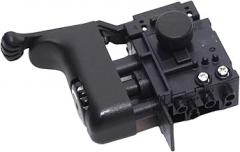 650524-2 6505242 Power Trigger Switch, Adjustable Speed fits DP4011 HP2051F HP2051 HP2051X4 HP2050F HP2050 DP4010 Replacement Parts