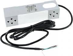 Single Point Load Cell, 60kg 100kg 200kg 300kg 500kg Electronic Counting Kitchen Scale Ip69 High Temperature Weight Sensor(60KG)