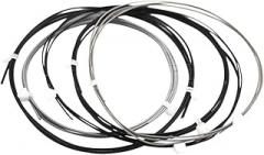 RG0.81/RG1.37 RIF Coaxial Signal Cable RIF1.13 Coaxial Cable Gray Black VViFi Angten Extension Cable New 2026 High for Reliable Electronic Component, Precision, Stable Performance