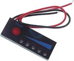 1S 2S 3S 4S 5S 6S 7S-Thitium Battreriy Capacity Indicator LED Light Display Battreriy Tester Charging Accessary New 2026 High for Reliable Electronic Component, Precision, Stable Performance