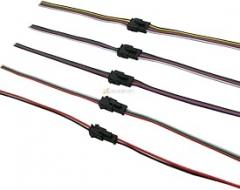 elpart 2pin 3pin 4pin 5pin 6pin led JST Electronic Connector Male and Female Plug and Socket Connecting SM Cable Wire led Light Driver - #elPart2325955 (Pins: 2P)