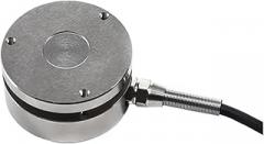 Load Cell Sensor Planar Diaphragm Weigh Module Weight Electronic Scale 50KG 100KG 200KG 300KG 500KG 1T 2T 3T 5T 10T,for Impact Force Measurement Industrial Testing(0-50KG)