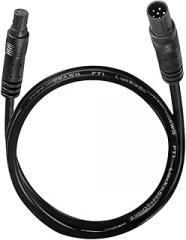 1 Piece 4/5/6/8 Pin Male to Female C0innector Reversing Camera Extension Cord Wire 4P 5P 6P 8P Car Video C0innection Cable 1/2 New 2026 High for Reliable Electronic Component