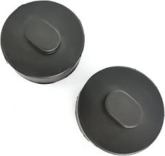 Vehicle Jack Stand Pad for Porsche 911 964 993 996 997 991 Boxster Cayman, 2Pcs Accessory