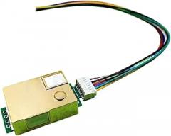 1pcs Electronic Infrared Carbon Dioxide Detector Seins0r MH-Z19B CO2 Detection Detector Seins0r Module New 2026 High for Reliable Electronic Component, Precision, Stable Performance