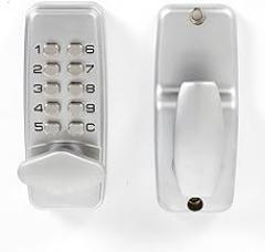 Mechanical Door Lock Keyless Knob Keypad Digital Password Security Combination Electronic Door Lock with Code Passcode