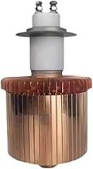 1pcs Electronic Tube 8KVA kilowatt Vacuum Heating Tube 7T69RB.