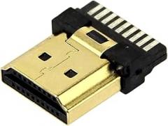 Bare HDMI Male C0innector Winder New 2026 High for Reliable Electronic Component, Precision, Stable Performance