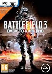 Electronic Arts - DGI01608668 - PC Battlefield 3 Back to Karkand (DLC 1 code in a box)