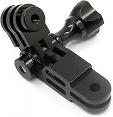 3-Way Adjustable Extension Pivot Arm Adapter, Joints Adapter Mount Kit for Gopro Accessories