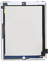 Replacement Tempered Glass Touch Screen Digitizer for iOS Tablet 2 White Durable Easy to Install Suitable for Repairing Old Broken Or Damaged Screens