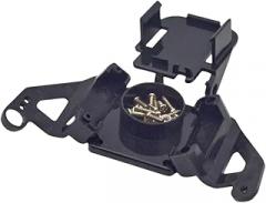 20G FPV Gimbal | Bracket Pt Pan/Tilt Camera Platform Anti-Vibration Camera Mount FoRiFpv Dedicated Nylon Ptz for 9G Sg90 New 2026 High for Electronic Component, Precision, Stable PeRiFormance